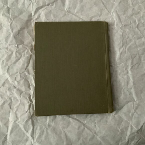 VINTAGE TEXTBOOK - ONTARIO PUBLIC SCHOOL GEOGRAPHY 1938 - Picture 10 of 10